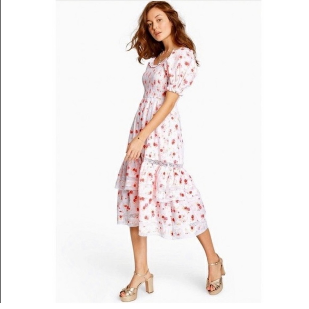 LoveShackFancy x Target | Cosette Dress | LG